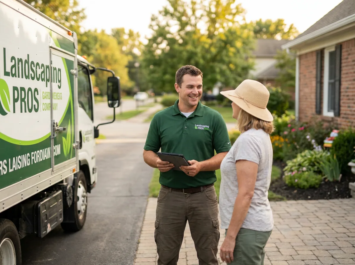 Landscaping North Pomfret, VT FAQs